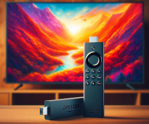 Amazon Fire TV ohne SCHUFA