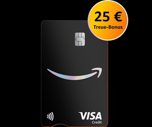 Amazon VISA Karte